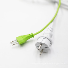 PCE-040   VDE   PLUGS  IP44 WITH RUBBER CABLE H07RN-F H05RN-F CABLES